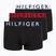 Boxershorts Tommy Hilfiger Trunk WB 3 Paar medium red/tommy hilfiger white/desert sky
