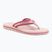 Damen Zehentrenner Tommy Hilfiger Webbing Summer Sandal foggy pink