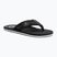 Herren-Flip-Flops Tommy Hilfiger Patch Beach Sandal black
