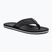 Herren-Flip-Flops Tommy Hilfiger Padded Beach black