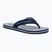Damen Zehentrenner Tommy Hilfiger Ithaca Stripe Summer preppy navy