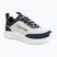 Herren Schuhe Calvin Klein HM0HM02342 Light Eva Runn Essential Laceup Nylon Suede calvin navy/light grey
