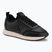 Damen-Schuhe Calvin Klein HW0HW03118 Retro Runner Sock PANL Leather Neo black/crystal grey