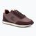 Herrenschuhe Calvin Klein YM0YM01361 Retro Runner Ess Mix Matt bordeaux/peppercorn/vanilla