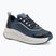 Herren Schuhe Calvin Klein Volumax Chunky Runner Trainers HM0HM02224 calvin navy/navy teal