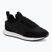 Herren Schuhe Calvin Klein YM0YM01414 Retro Runner Sock Laceup Mix matte black/bright white