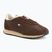 Herrenschuhe Tommy Jeans Retro Runner Archive Mix legacy brown
