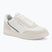 Herren Schuhe Tommy Hilfiger Basket Core Leather Suede Mix ecru/street green
