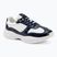 Damen-Schuhe Tommy Hilfiger ModernRunner Shiny Leather yale navy