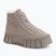 Damen-Schuhe Tommy Jeans Platform Sneaker MC WL grey