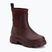 Gummistiefel für Damen Tommy Hilfiger Stamp Warm Ankle oxblood