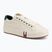Herren Schuhe Tommy Hilfiger Archive Y2K Cleat Leather ivory petal/velvet green