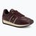 Damen-Schuhe Tommy Hilfiger Th Premium Casual Runner oxblood