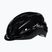 HJC Crosser Fahrradhelm schwarz