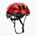 Fahrradhelm HJC Crosser red/black