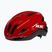 Fahrradhelm HJC Crosser red/black