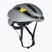 HJC Ibex 3 mt gl grau/gelb Fahrradhelm