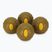 Anti-Rutsch-Pads für Helinox Vibram Ball Feet Wanderstühle 4 Stück coyote tan