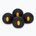 Anti-Rutsch-Pads für Helinox Wanderstühle Vibram Ball Feet schwarz