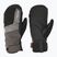 Snowboardhandschuhe Herren 686 Gore-Tex Linear Under Cuff Mitt charcoal