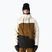 Snowboardjacke Herren 686 Geo birch wash colorblock