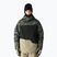 Snowboardjacke Herren 686 Geo cypress green hemisphere colorblock