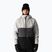 Snowboardjacke Herren 686 Smarty 3-in-1 Form white heather colorblock