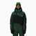 Herren Snowboardjacke 686 Geo Insulated moss green colorblock