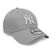 Neue Era League Essential 39Thirty New York Yankees Kappe grau