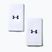 Handgelenk-Band Under Armour 6'' Performance Wristband 2 Stk. white/black