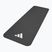 Fitnessmatte adidas Yoga 8 mm black