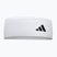 Stirnband adidas Headband white