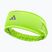 Adidas Sport-Stirnband ADAC-1640 leuchtende Zitrone