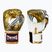 Boxhandschuhe Twins Special Fancy FBGVL3-52 white/gold
