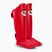 Schienbein- und Fußschützer Twins Special SGL10 red