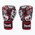 Boxhandschuhe Twins Special Fancy FBGVL3-53 Skull red/black