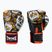 Boxhandschuhe Twins Special Fancy FBGVL3-53 Skull orange/black