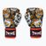 Boxhandschuhe Twins Special Fancy FBGVL3-53 Skull orange/black