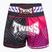 Trainingsshorts Twins Special Muay Thai Twins Maze brown/pink/blue/white