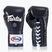 Boxhandschuhe Fairtex Pro Competition Locked Thumb Leather blue