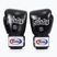 Fairtex Universal Atmungsaktive schwarze Boxhandschuhe