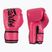 Boxhandschuhe Fairtex Microfiber pink/black