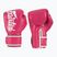 Boxhandschuhe Fairtex Microfiber pink/white