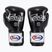 Fairtex Super Sparring Boxhandschuhe - Locked Thumb schwarz