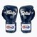 Boxhandschuhe Fairtex Super SPaarring - Locked Thumb blue