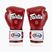 Boxhandschuhe Fairtex Heavy Hitter's Mexican Style red