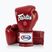Boxhandschuhe Fairtex Heavy Hitter's Mexican Style red
