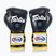 Boxhandschuhe Fairtex Heavy Hitter's Mexican Style blue/yellow