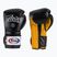 Boxhandschuhe Fairtex Heavy Hitter's Mexican Style black/yellow