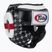 Boxhelm Fairtex Super SPaarring black/white